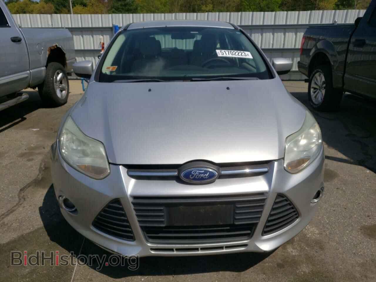 2012 FORD FOCUS - VIN: 1FAHP3K22CL113276 - Photo 5