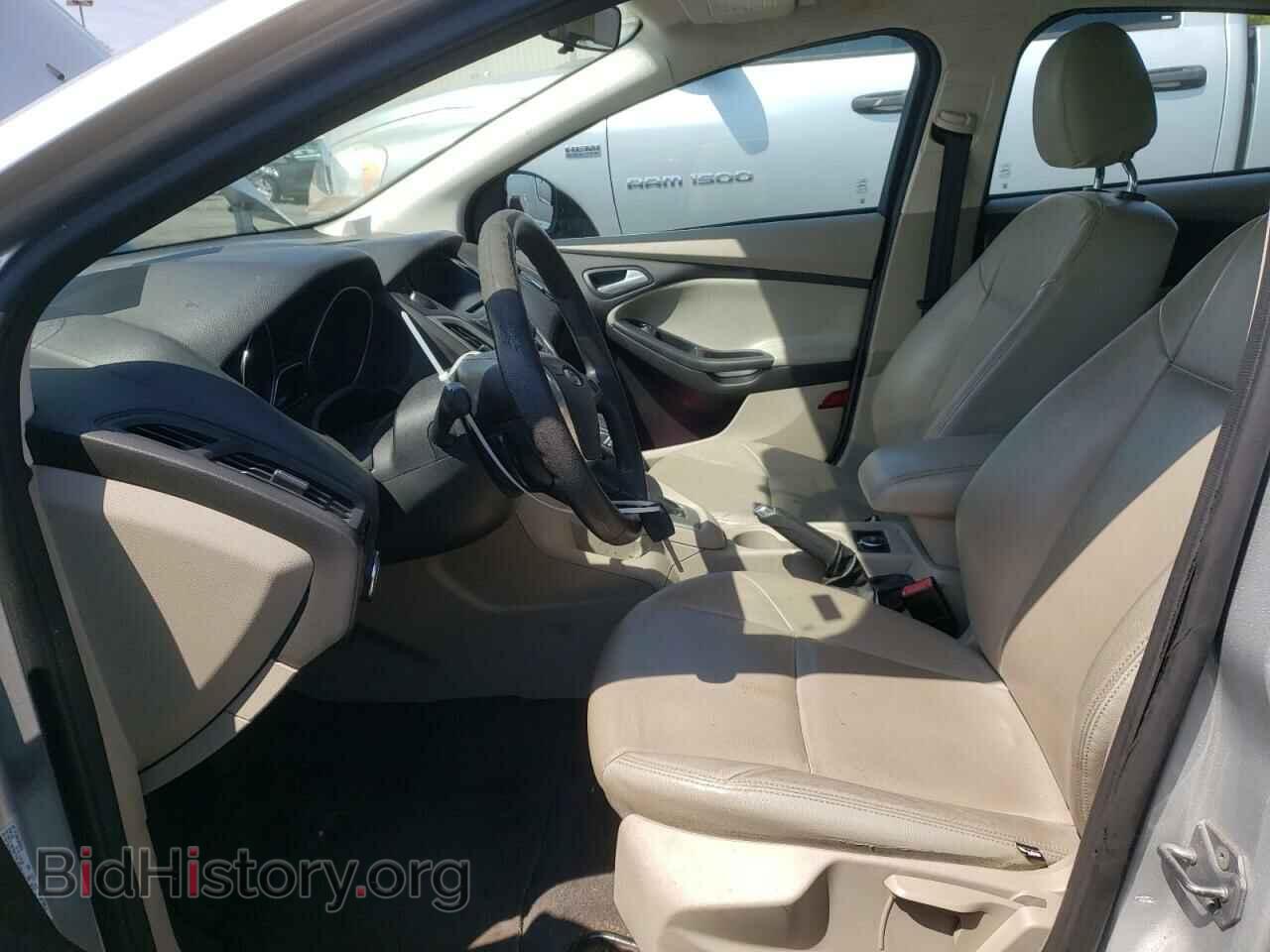 2012 FORD FOCUS - VIN: 1FAHP3K22CL113276 - Photo 7
