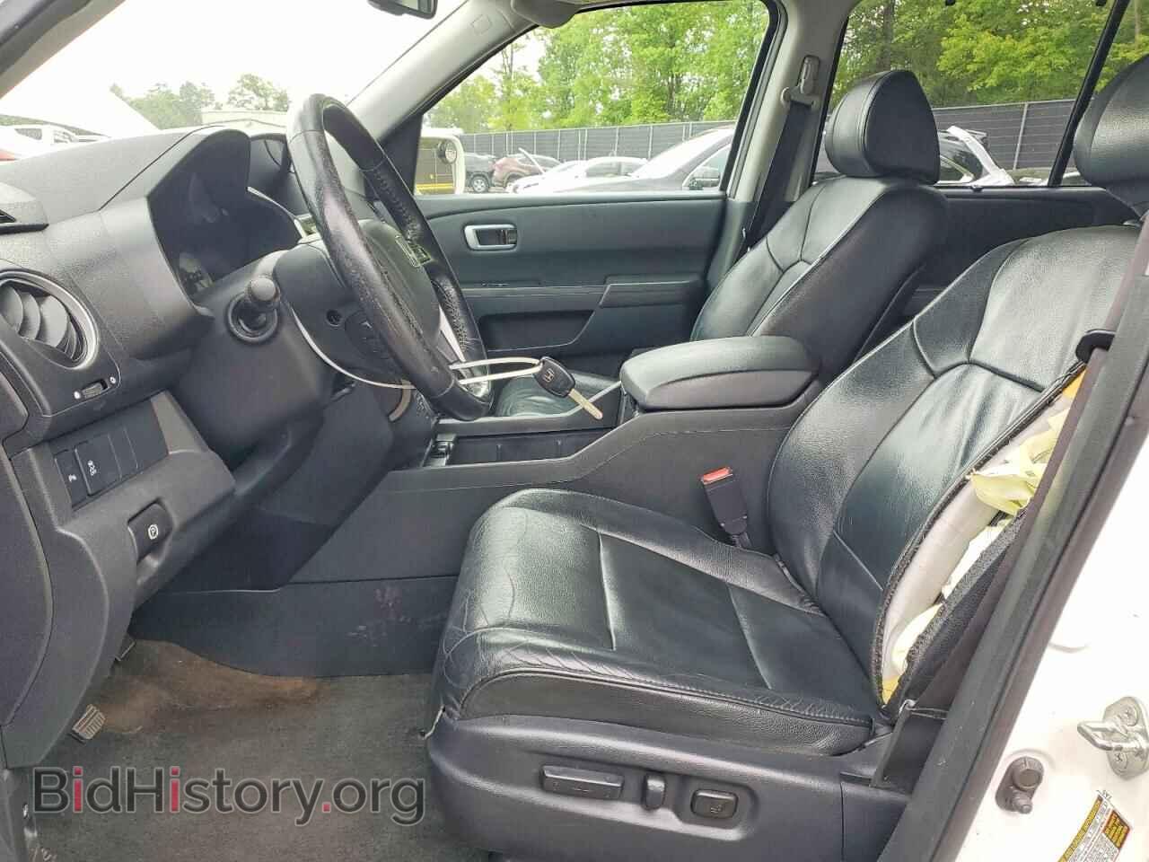 2013 HONDA PILOT - VIN: 5FNYF3H95DB026302 - Фото 7