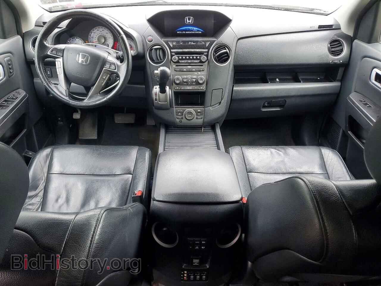 2013 HONDA PILOT - VIN: 5FNYF3H95DB026302 - Фото 8
