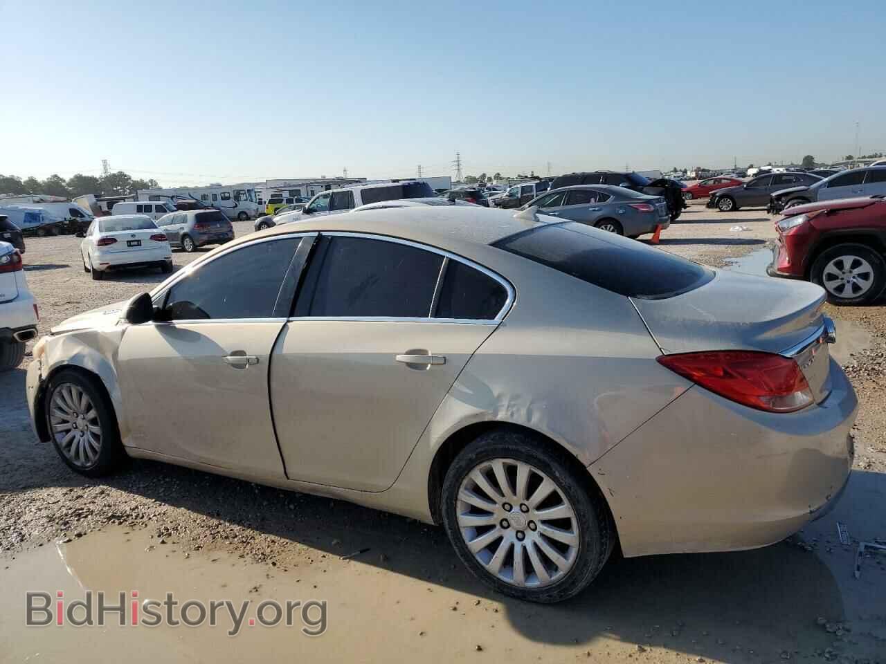 2012 BUICK REGAL - VIN: 2G4GR5EK8C9152013 - Фото 2