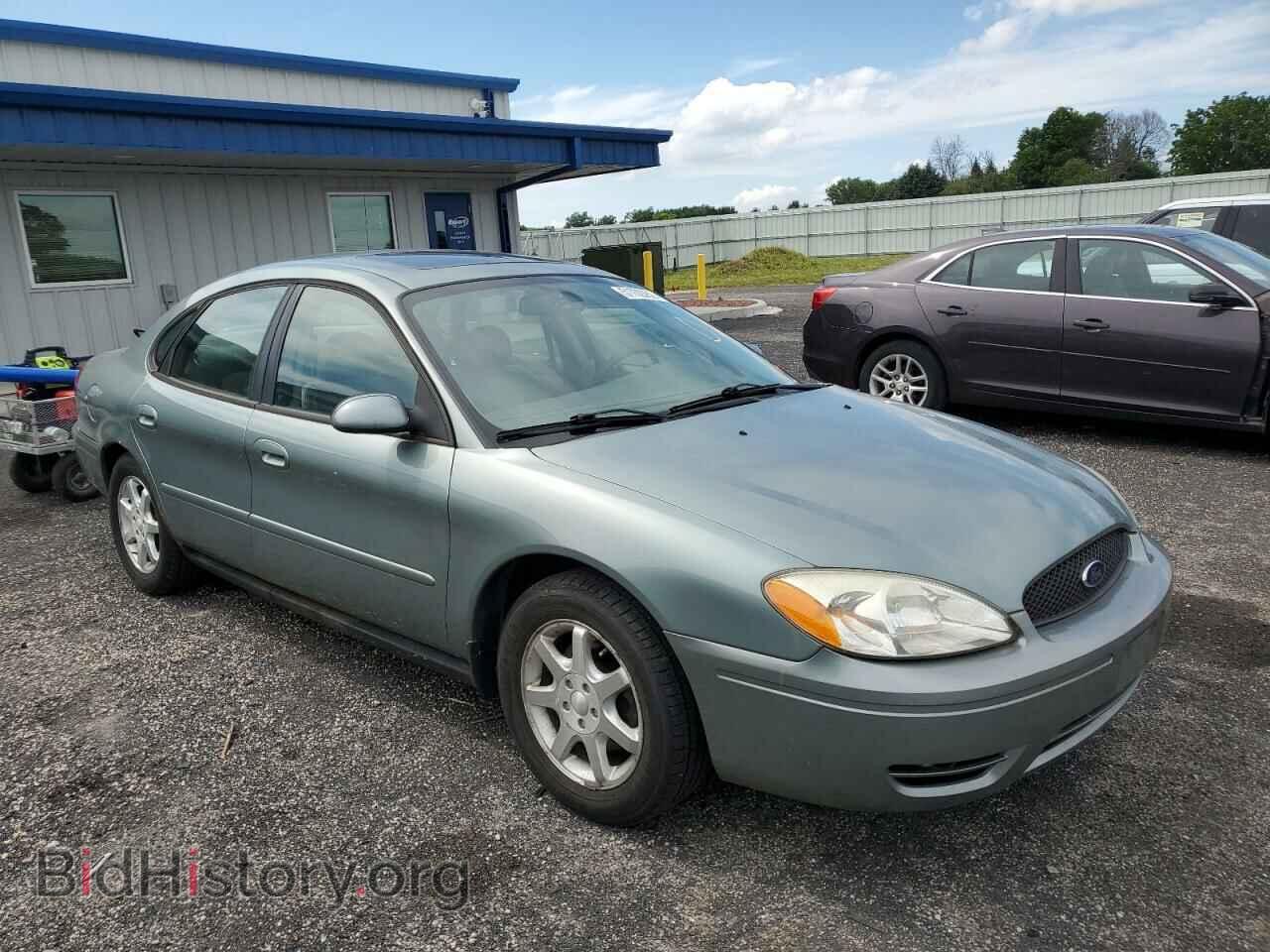 Фотография 1FAFP56U07A206975 - FORD TAURUS 2007