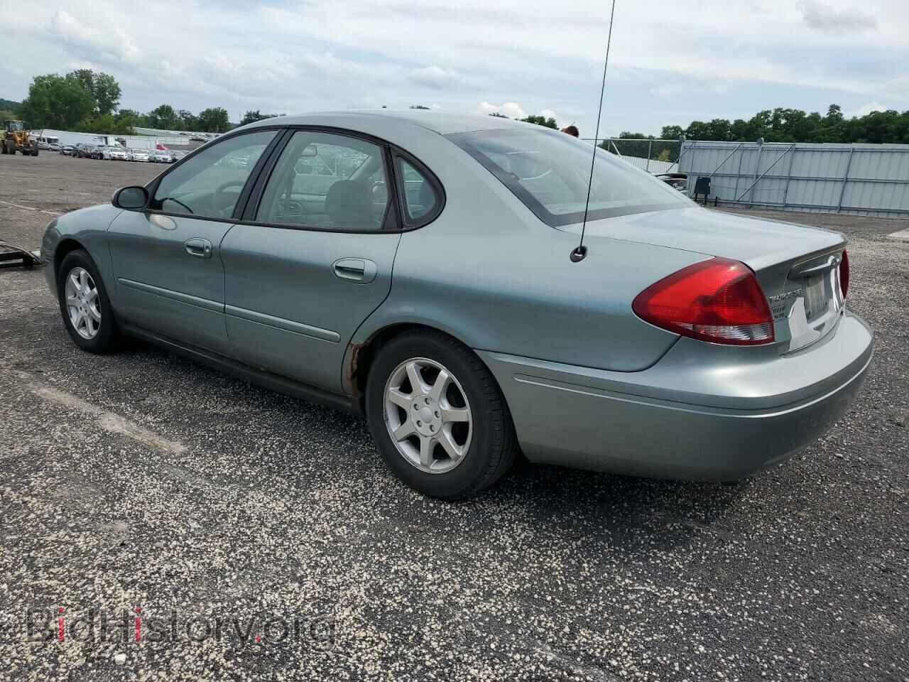 2007 FORD TAURUS - VIN: 1FAFP56U07A206975 - Фото 3
