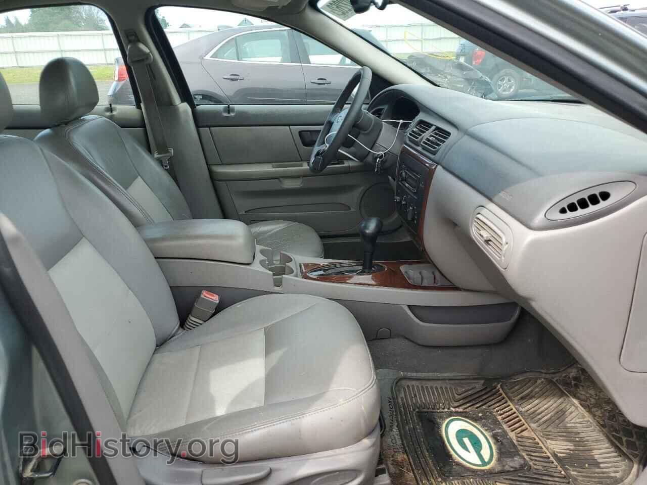 2007 FORD TAURUS - VIN: 1FAFP56U07A206975 - Фото 5