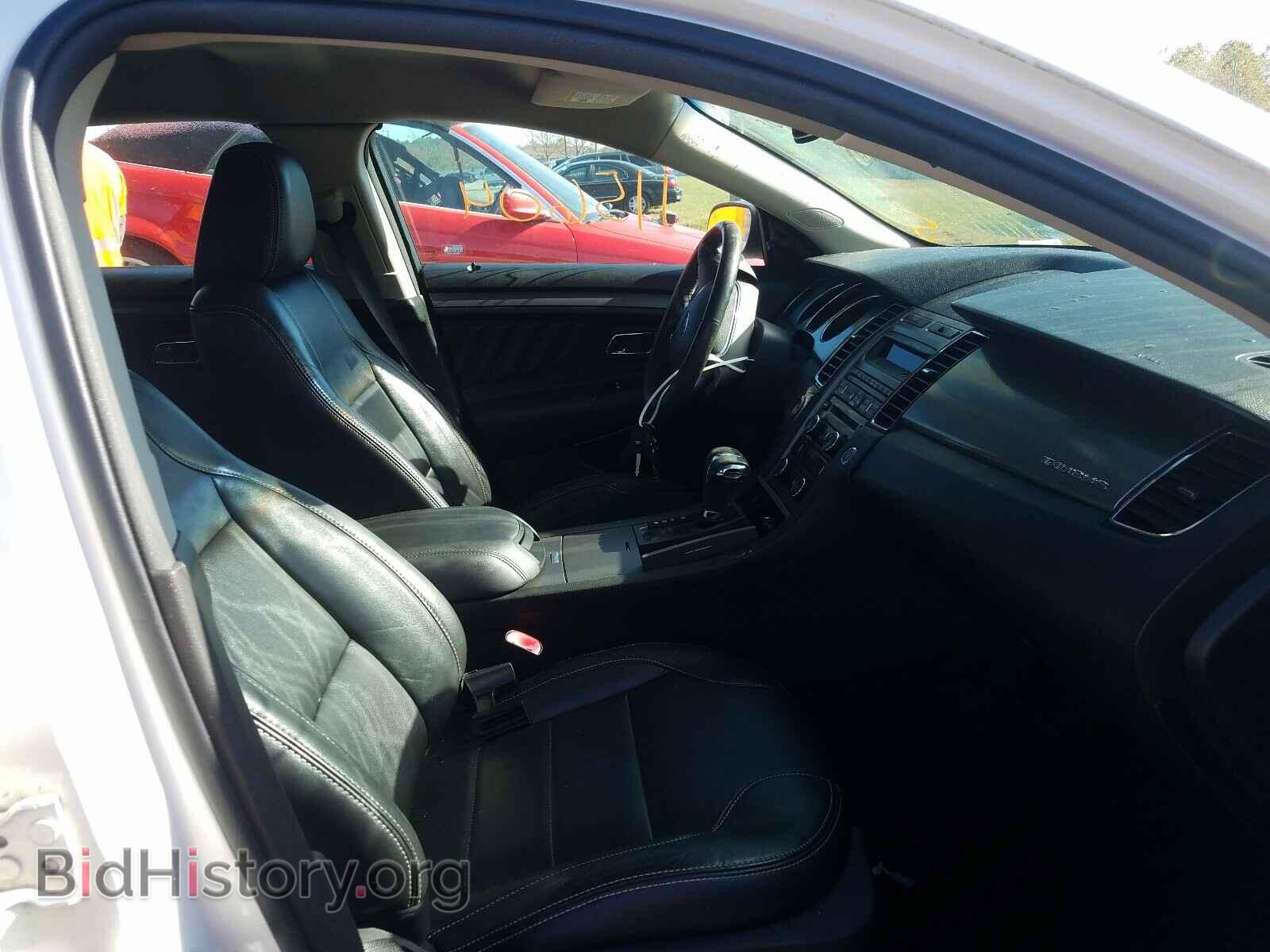 2011 FORD TAURUS - VIN: 1FAHP2EW4BG165265 - Фото 5