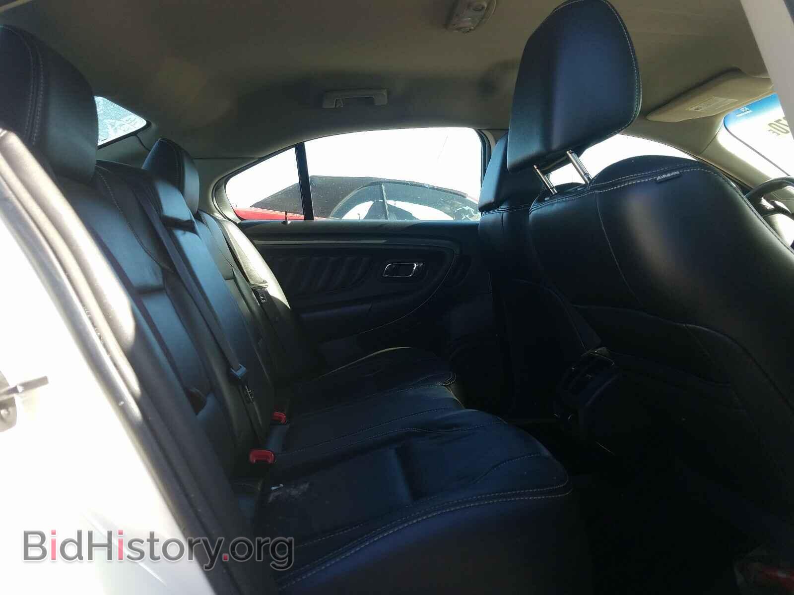 2011 FORD TAURUS - VIN: 1FAHP2EW4BG165265 - Фото 6