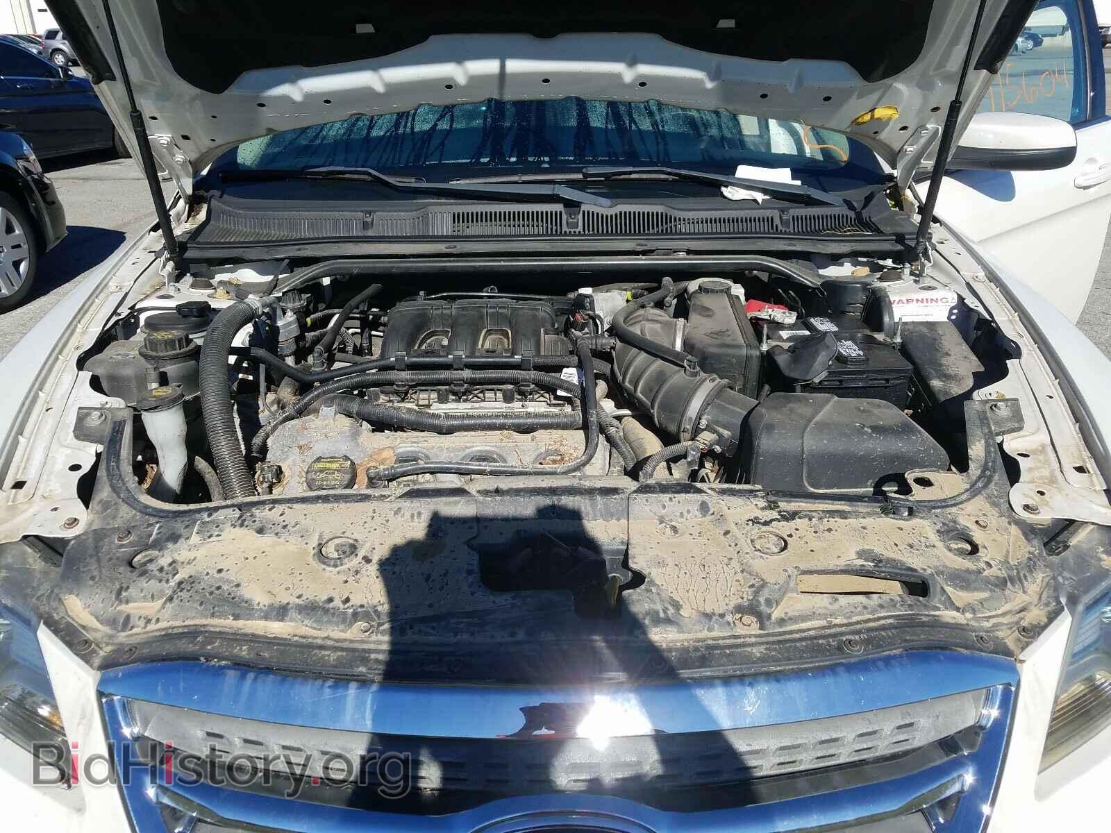 2011 FORD TAURUS - VIN: 1FAHP2EW4BG165265 - Фото 7