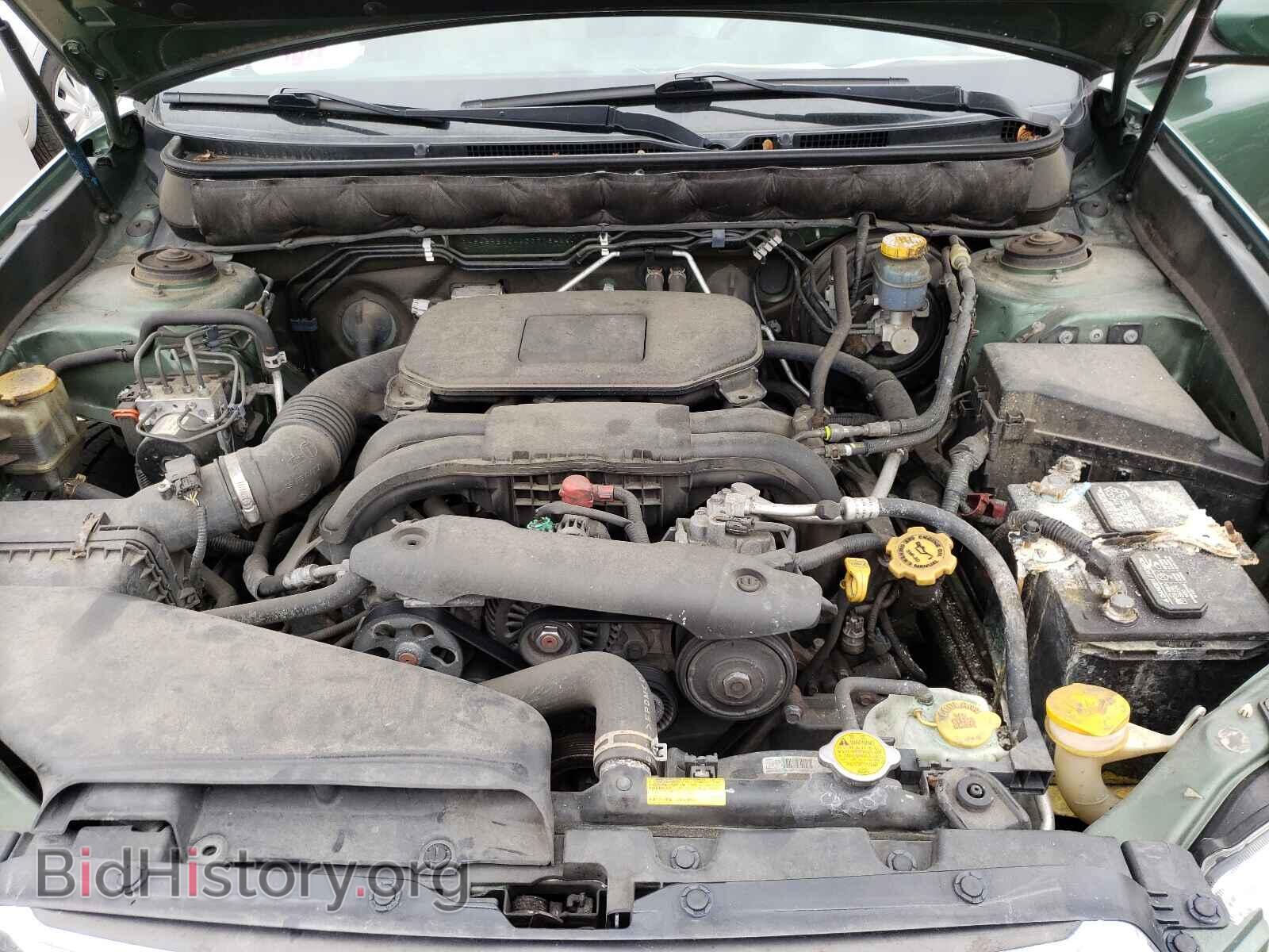 2010 SUBARU OUTBACK - VIN: 4S4BRBGC4A3371846 - Фото 7