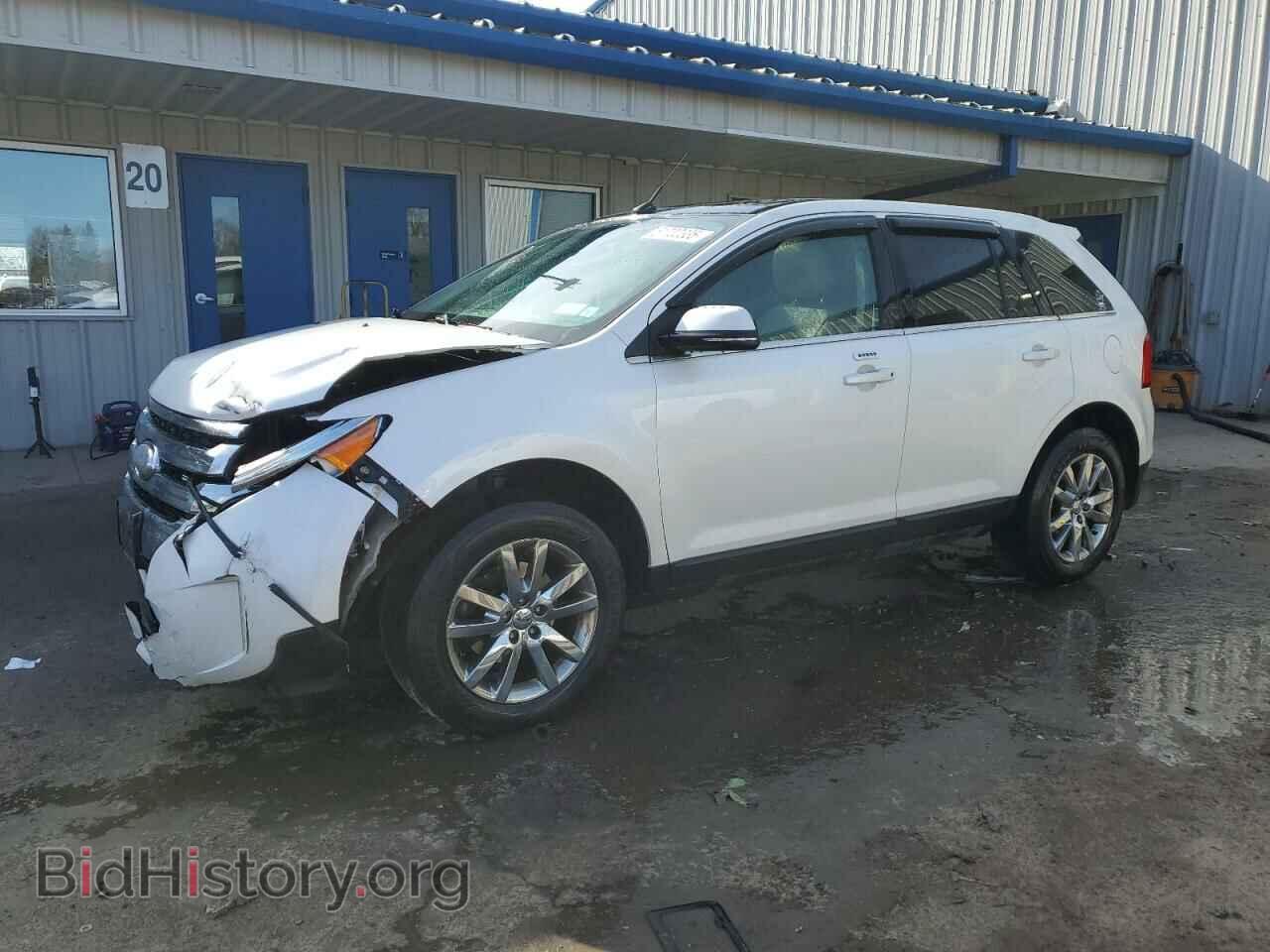 Photo 2FMDK4KCXEBA57267 - FORD EDGE 2014