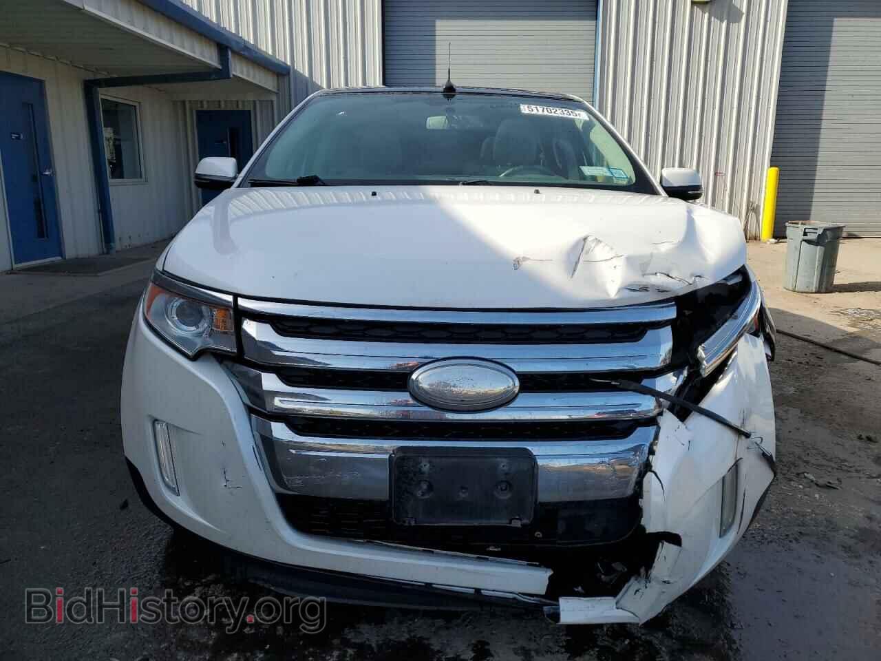 2014 FORD EDGE - VIN: 2FMDK4KCXEBA57267 - Фото 5