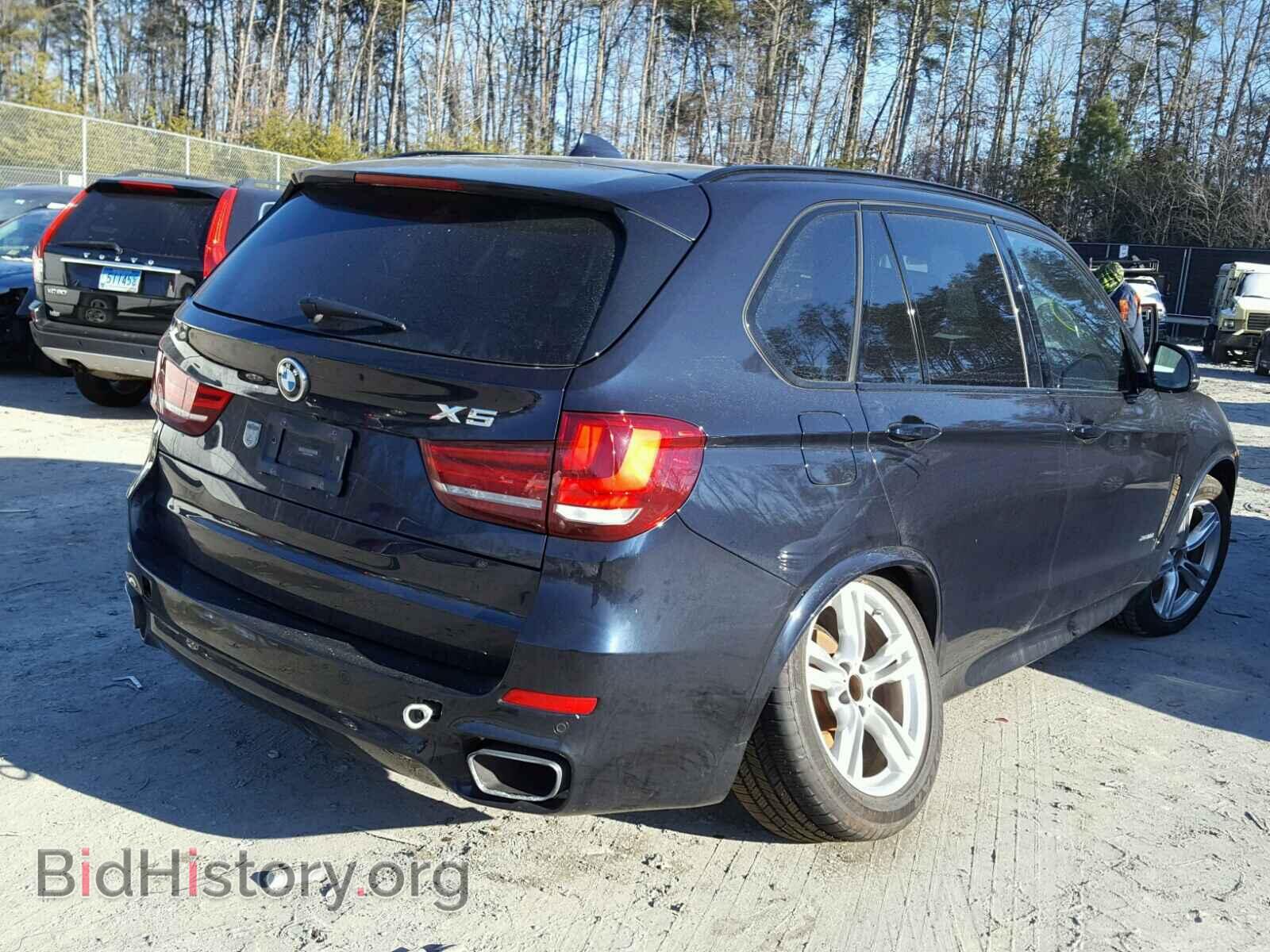 2015 BMW X5 - VIN: 5UXKR0C50F0K65580 - Фото 4