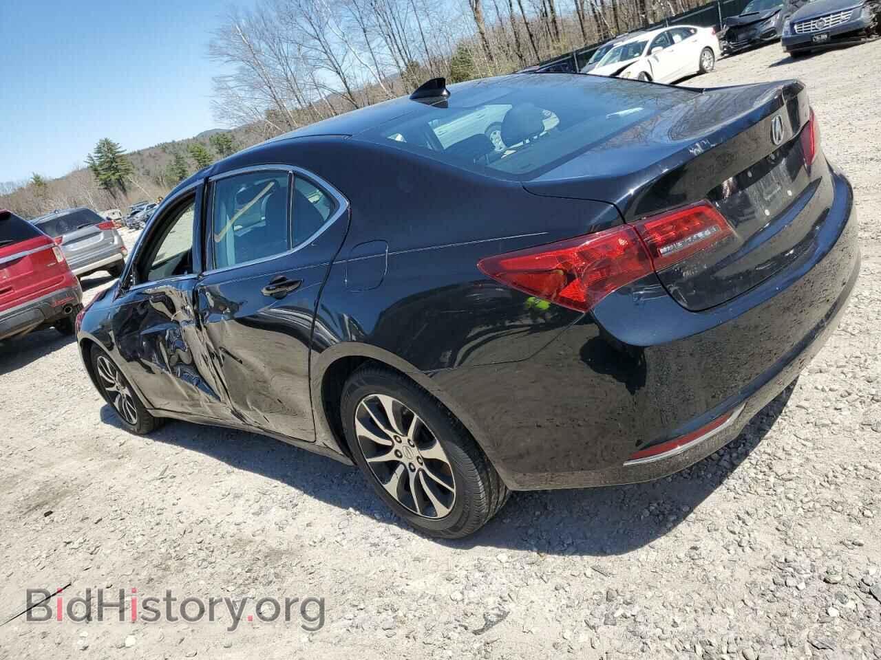 2015 ACURA TLX - VIN: 19UUB1F32FA026784 - Фото 2