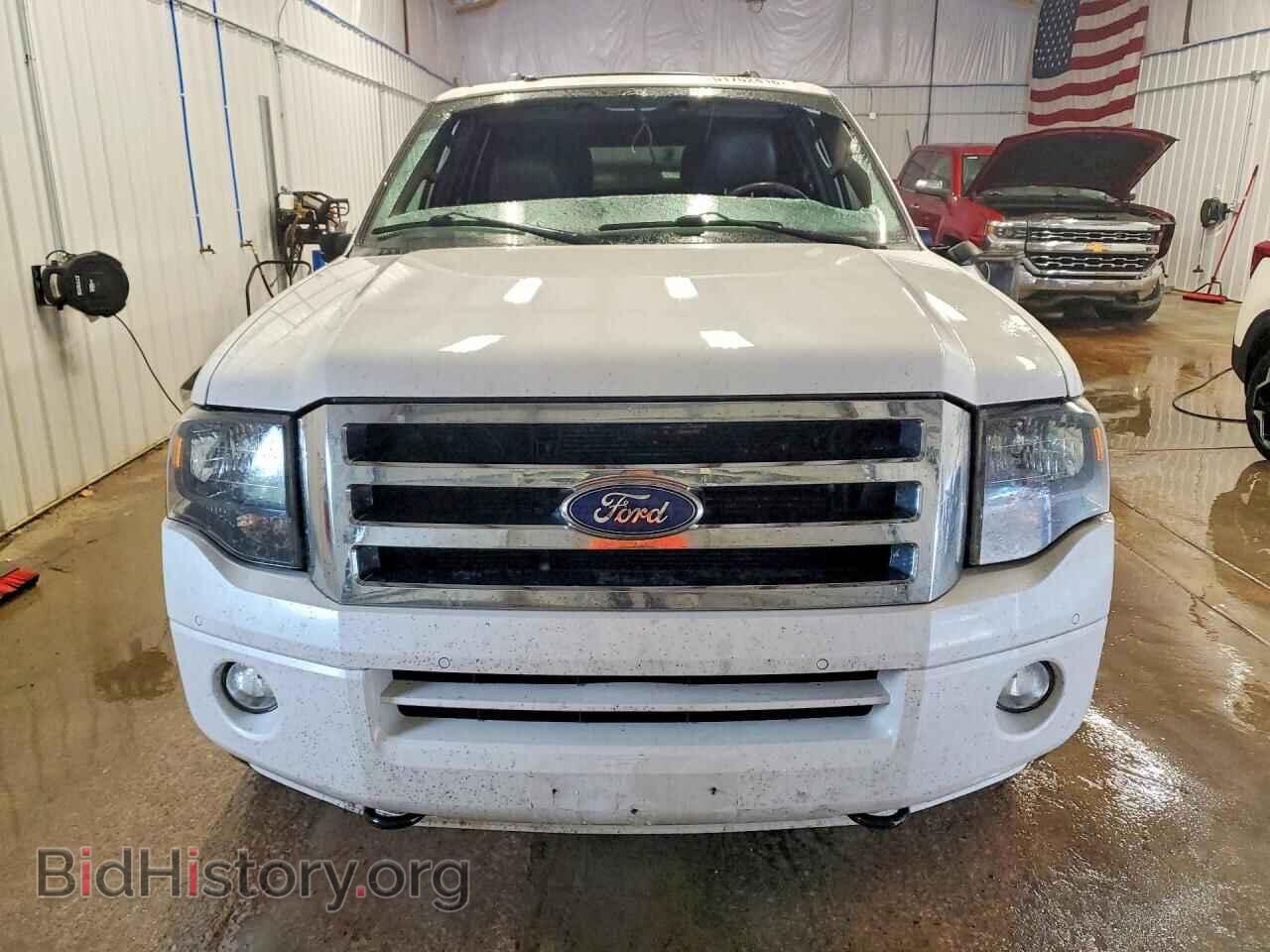 2014 FORD EXPEDITION - VIN: 1FMJK2A56EEF40172 - Фото 5