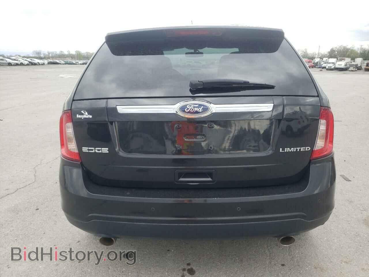 2011 FORD EDGE - VIN: 2FMDK3KC3BBA81609 - Фото 6