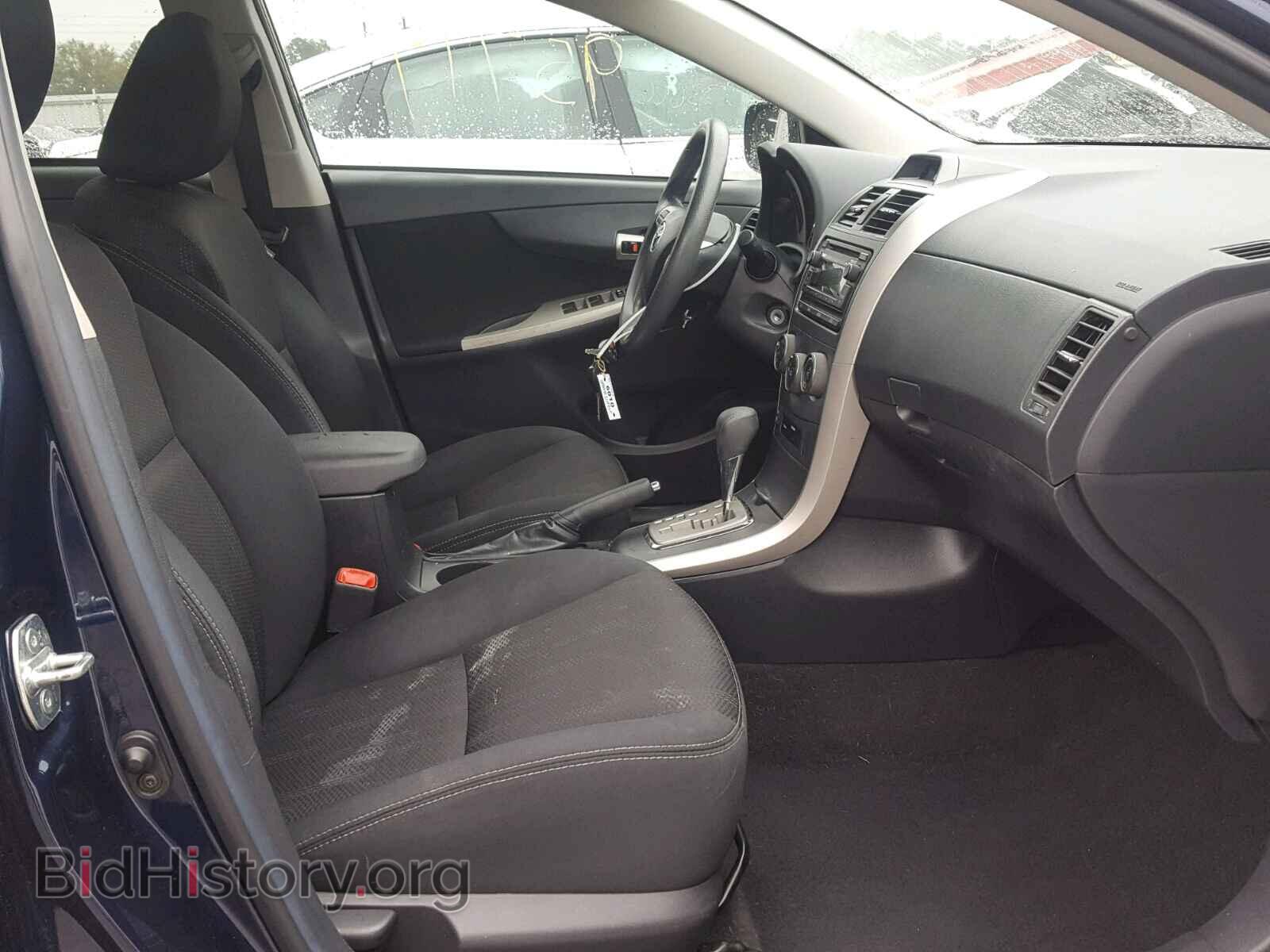 2012 TOYOTA COROLLA BA - VIN: 5YFBU4EE2CP032256 - Photo 5