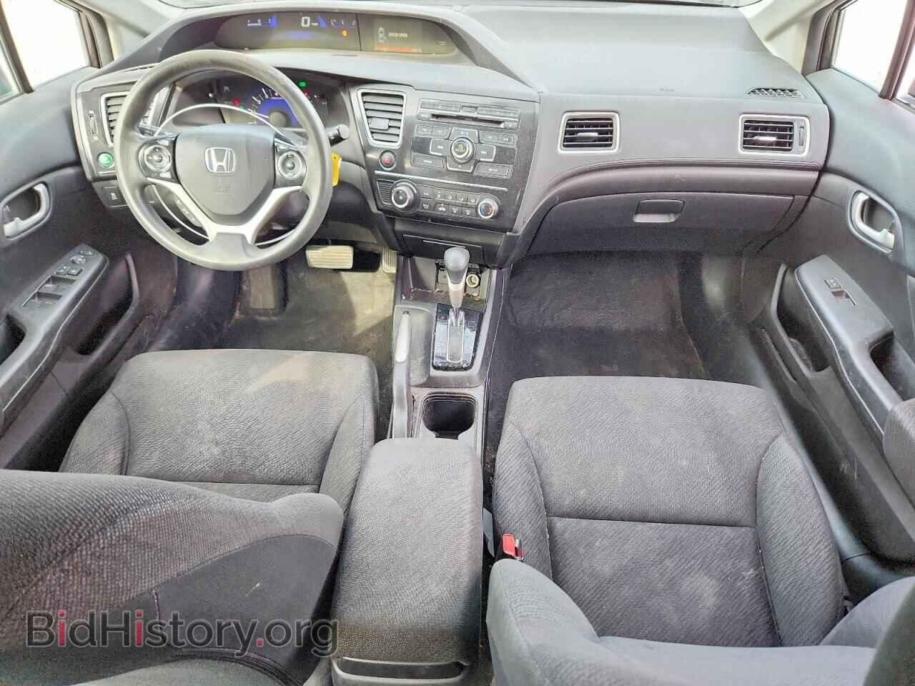 2013 HONDA CIVIC - VIN: 19XFB2F54DE045832 - Фото 8