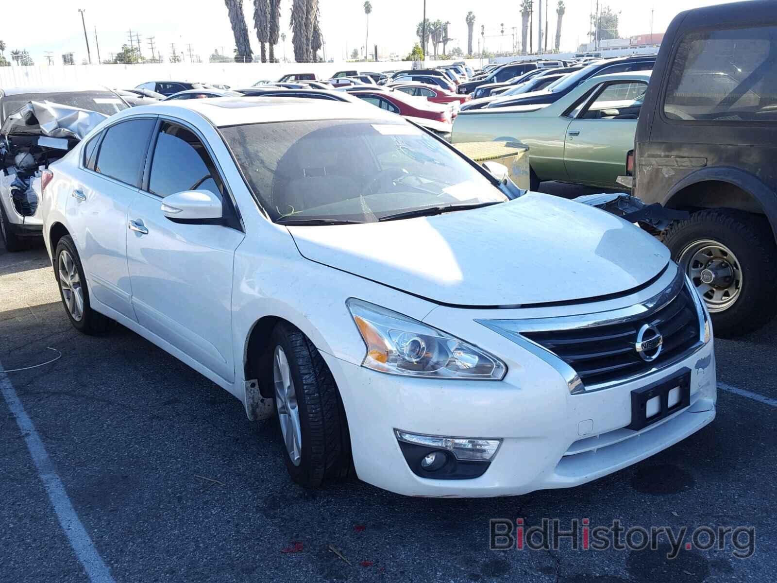 Photo 1N4AL3AP7DN586056 - NISSAN ALTIMA 2013