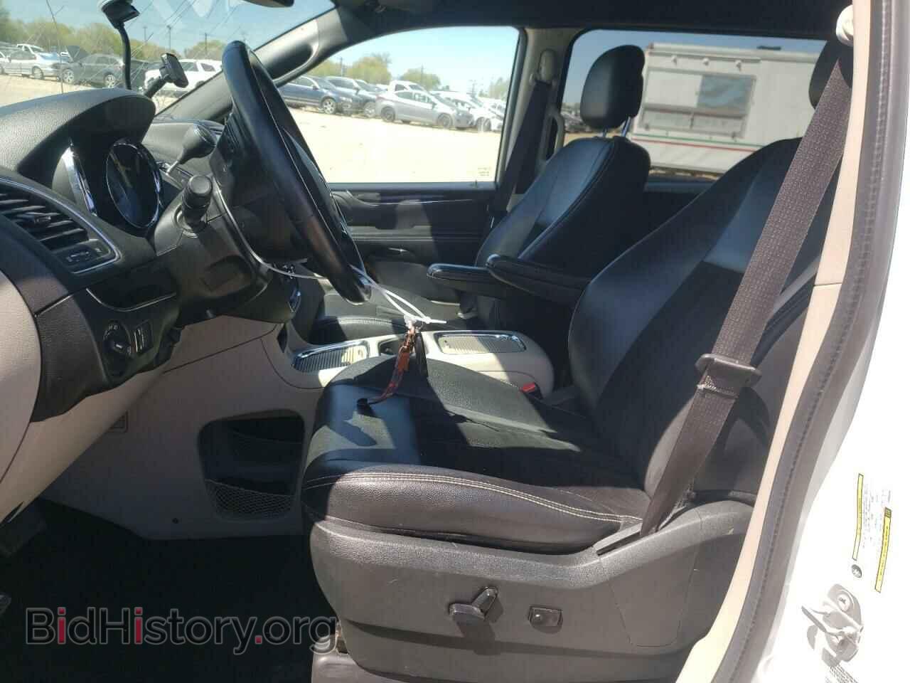 2017 DODGE CARAVAN - VIN: 2C4RDGCG2HR865342 - Фото 7