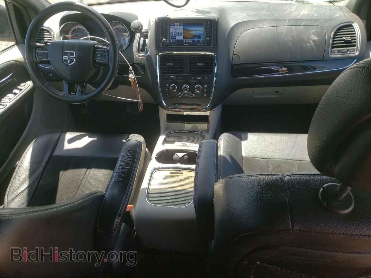2017 DODGE CARAVAN - VIN: 2C4RDGCG2HR865342 - Фото 8