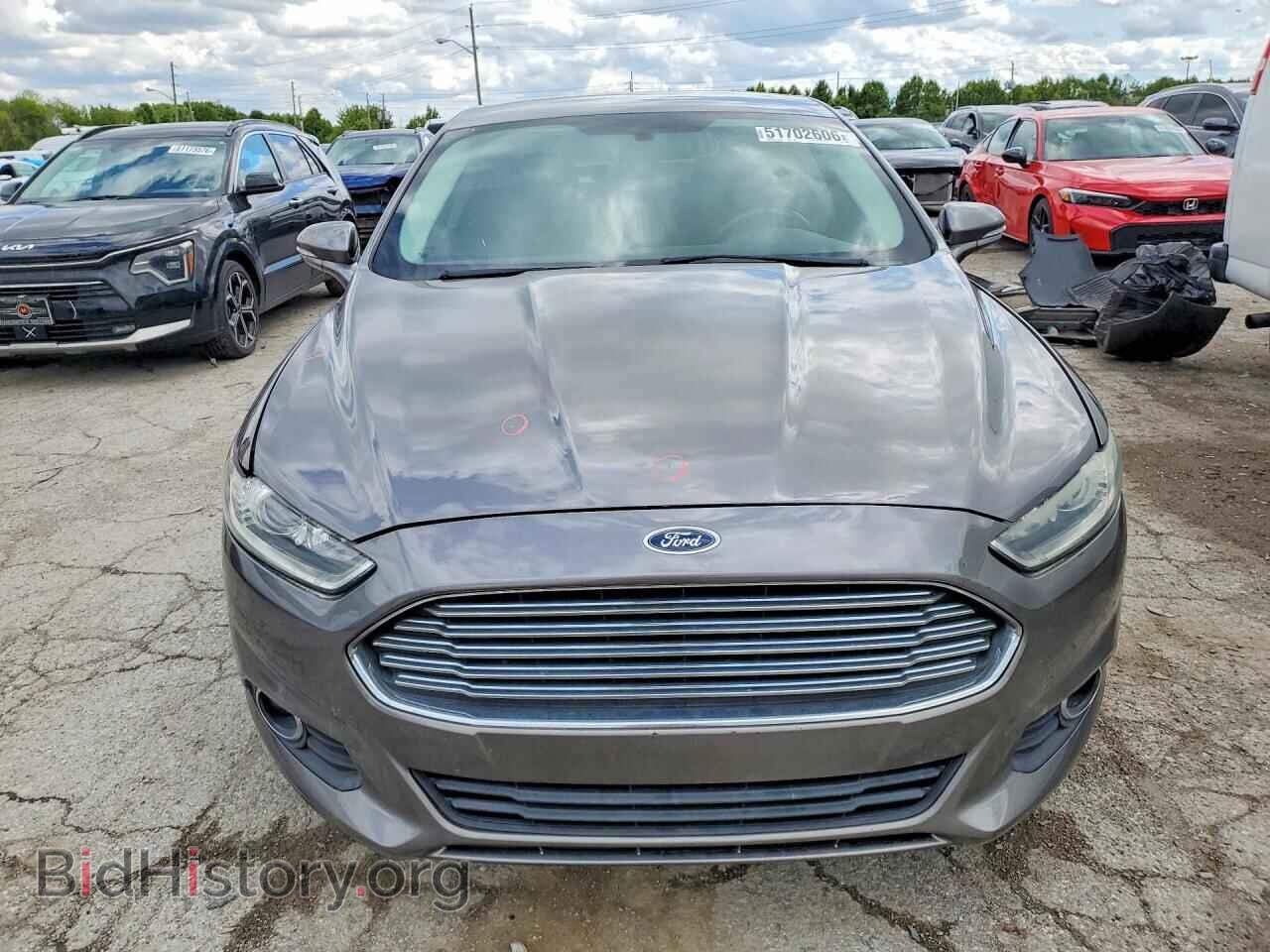 2013 FORD FUSION - VIN: 3FA6P0H97DR185538 - Photo 5