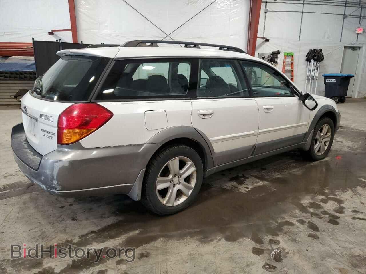 2005 SUBARU LEGACY - VIN: 4S4BP68C554319797 - Фото 3