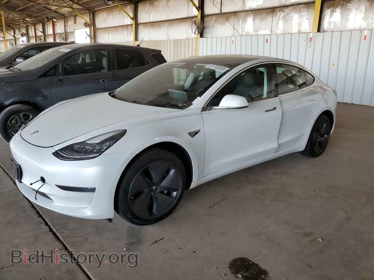 Фотография 5YJ3E1EA2KF426377 - TESLA MODEL 3 2019
