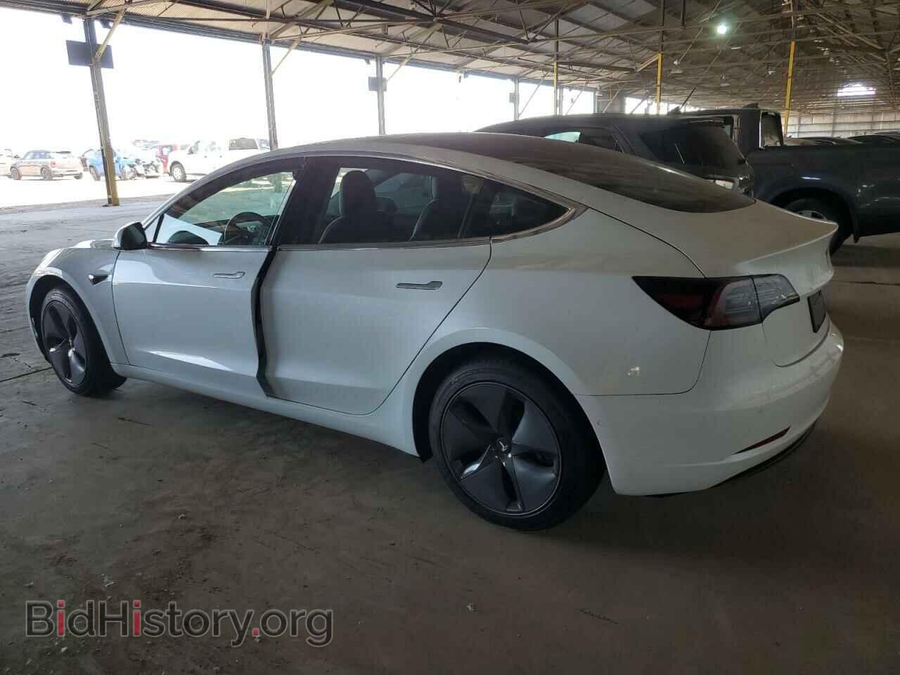 2019 TESLA MODEL 3 - VIN: 5YJ3E1EA2KF426377 - Фото 2