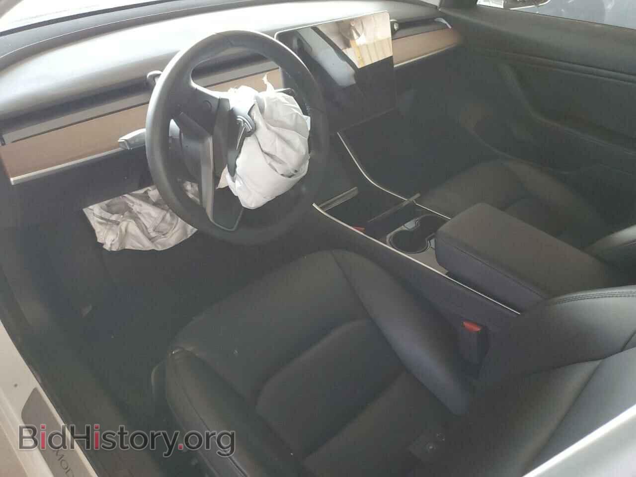 2019 TESLA MODEL 3 - VIN: 5YJ3E1EA2KF426377 - Фото 8