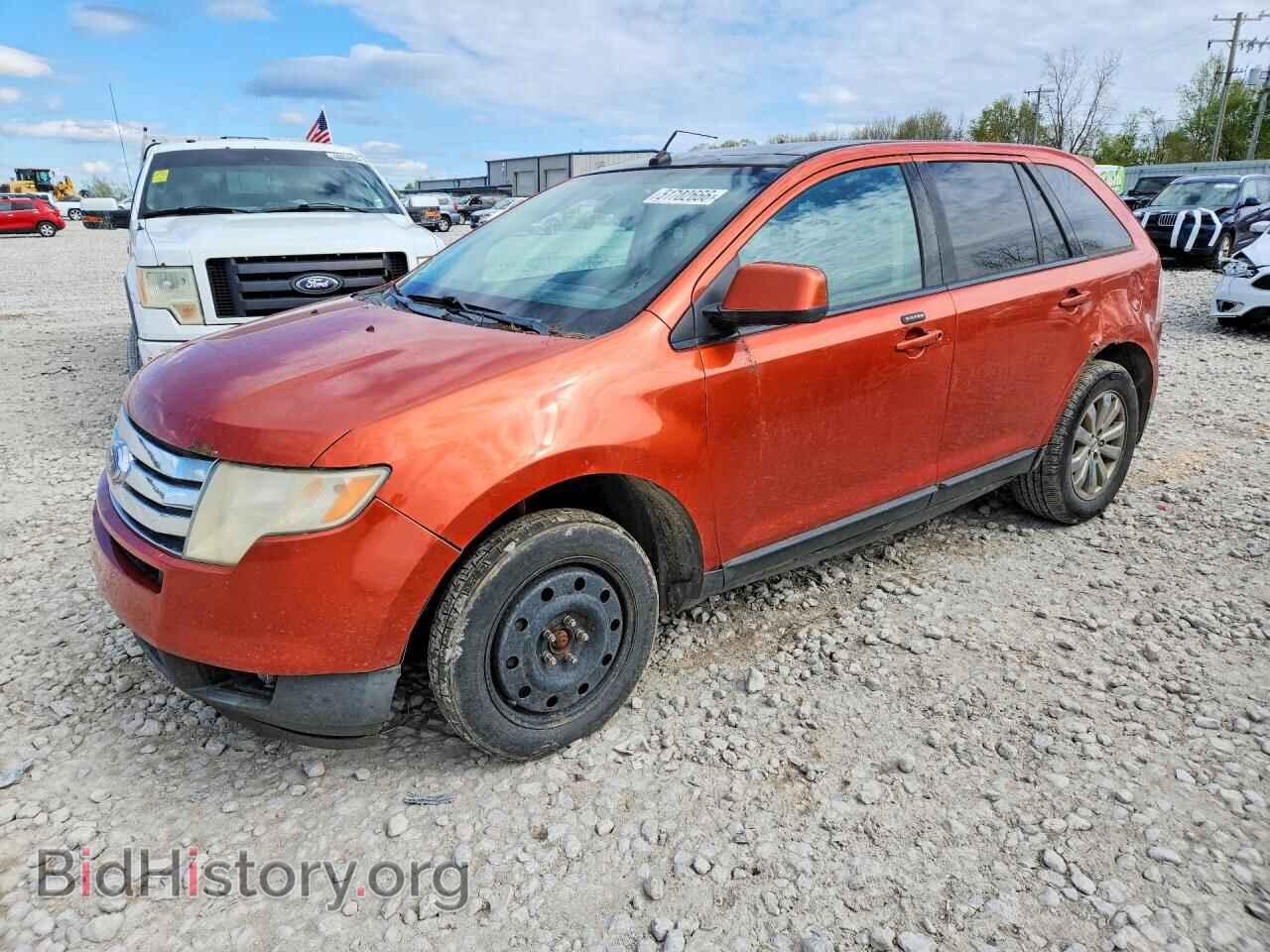 Photo 2FMDK39C27BB33731 - FORD EDGE 2007