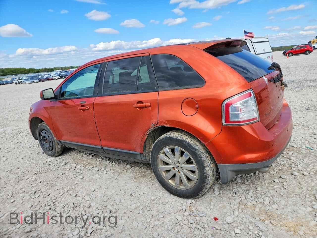 2007 FORD EDGE - VIN: 2FMDK39C27BB33731 - Photo 2