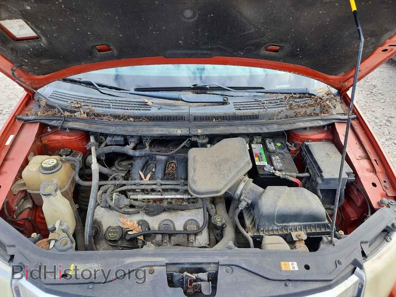 2007 FORD EDGE - VIN: 2FMDK39C27BB33731 - Photo 12