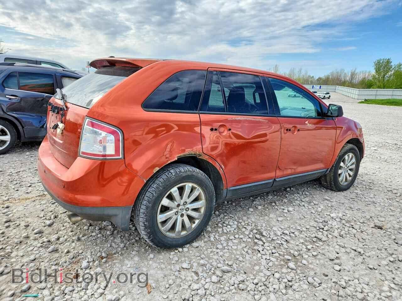 2007 FORD EDGE - VIN: 2FMDK39C27BB33731 - Photo 3
