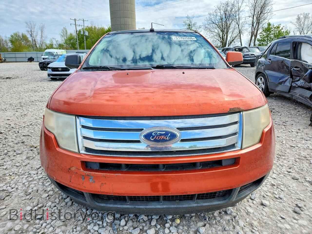 2007 FORD EDGE - VIN: 2FMDK39C27BB33731 - Photo 5
