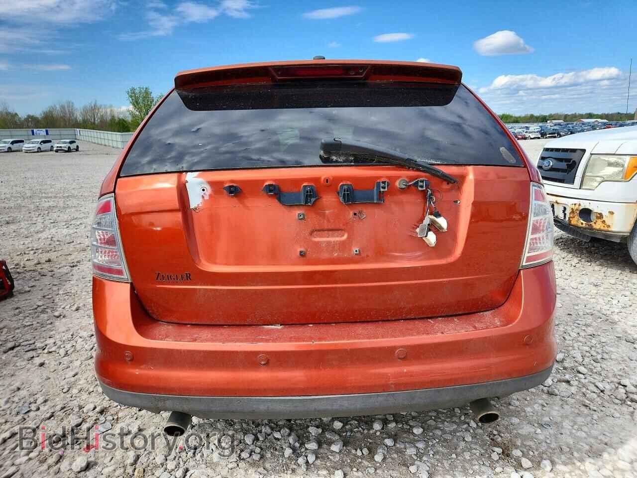 2007 FORD EDGE - VIN: 2FMDK39C27BB33731 - Photo 6