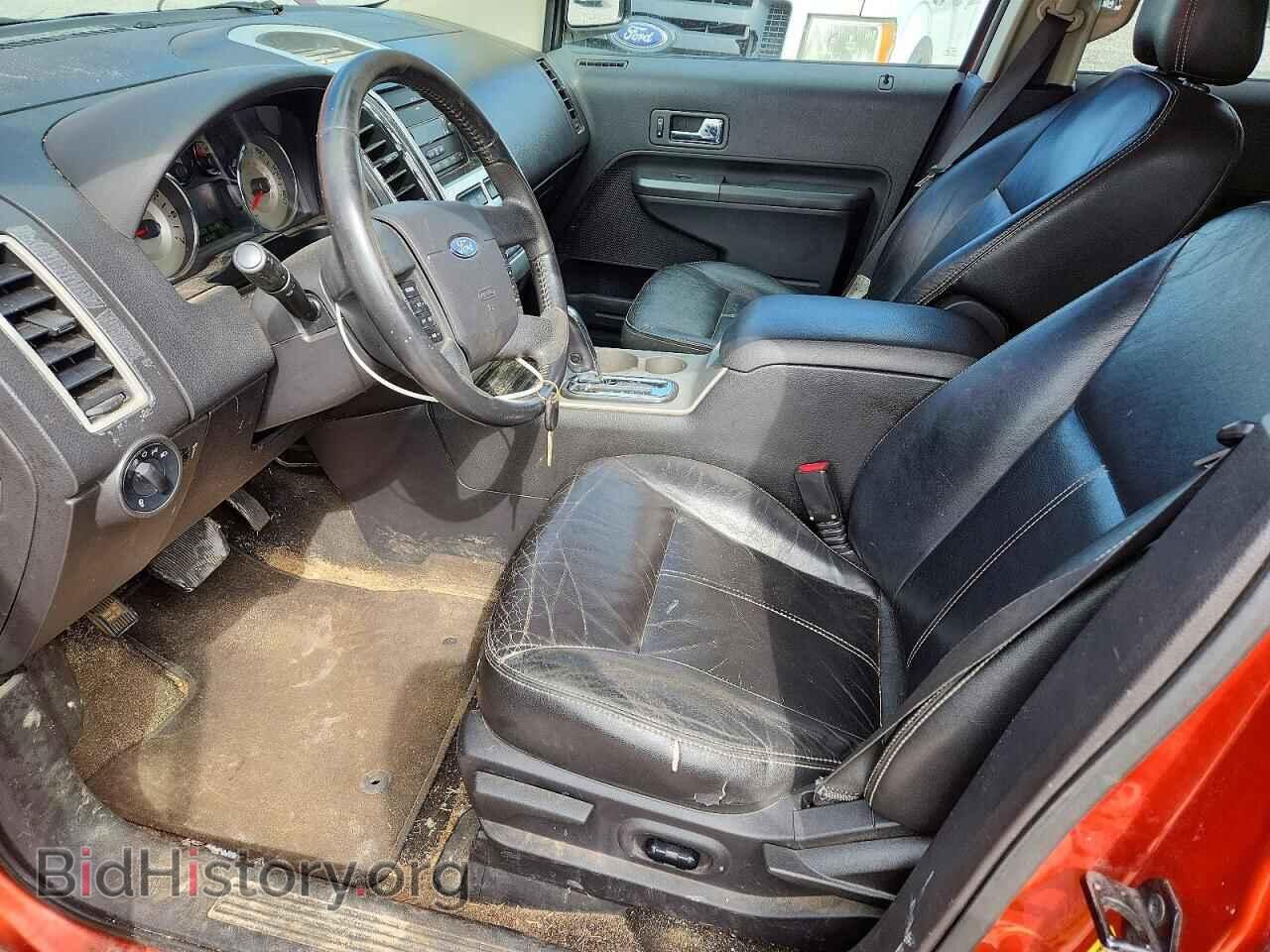 2007 FORD EDGE - VIN: 2FMDK39C27BB33731 - Photo 7