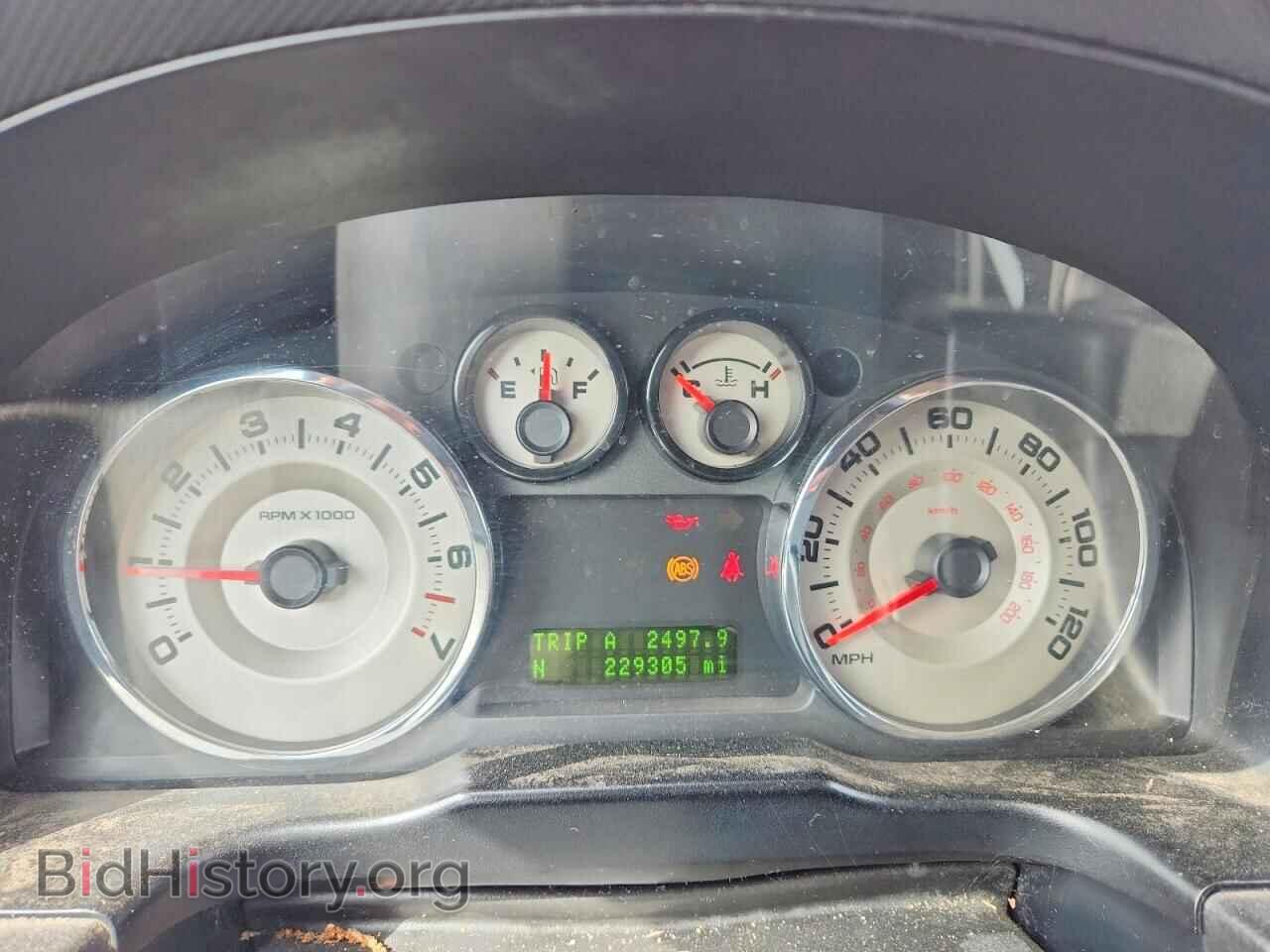 2007 FORD EDGE - VIN: 2FMDK39C27BB33731 - Photo 9