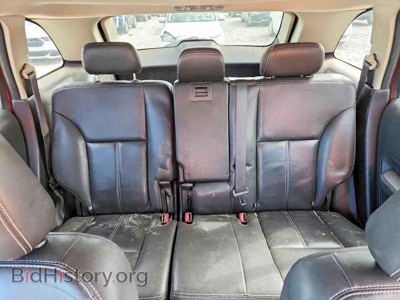 2007 FORD EDGE - VIN: 2FMDK39C27BB33731 - Photo 10