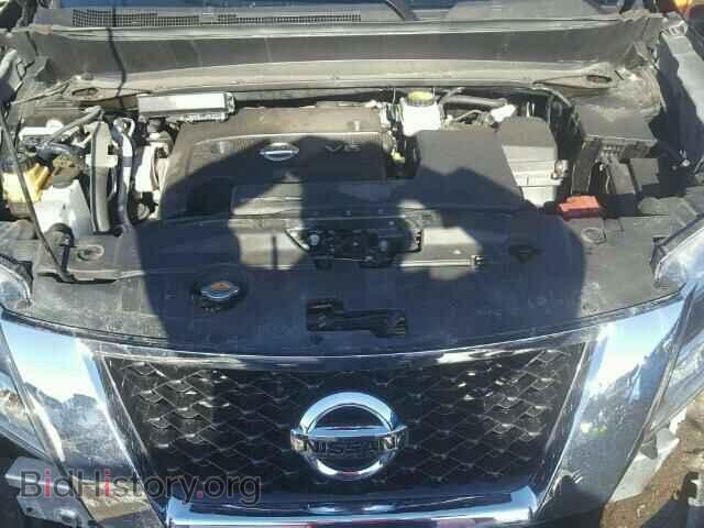 2014 NISSAN PATHFINDER - VIN: 5N1AR2MM9EC682803 - Фото 7