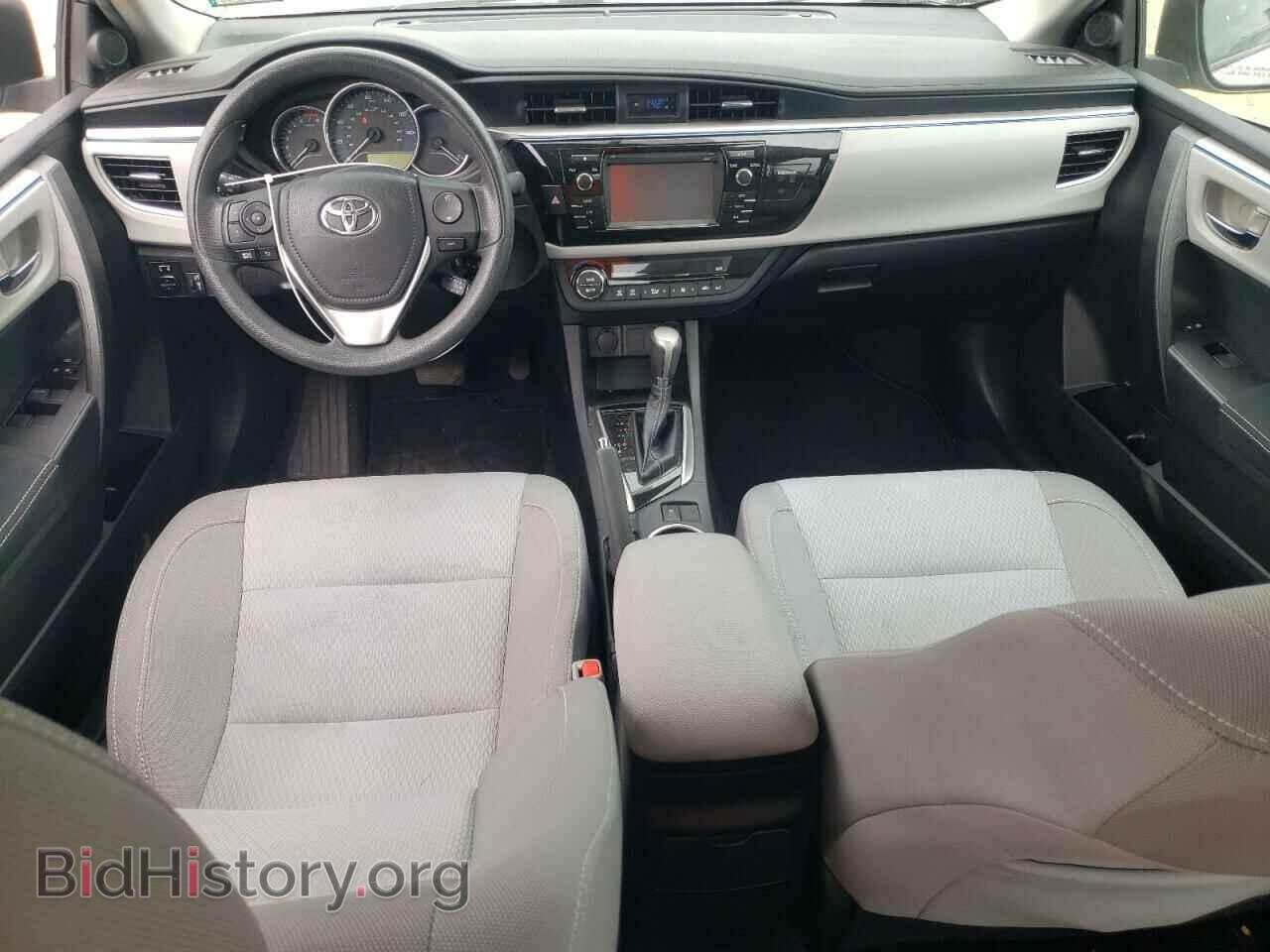 2015 TOYOTA COROLLA - VIN: 2T1BURHE2FC449342 - Фото 8