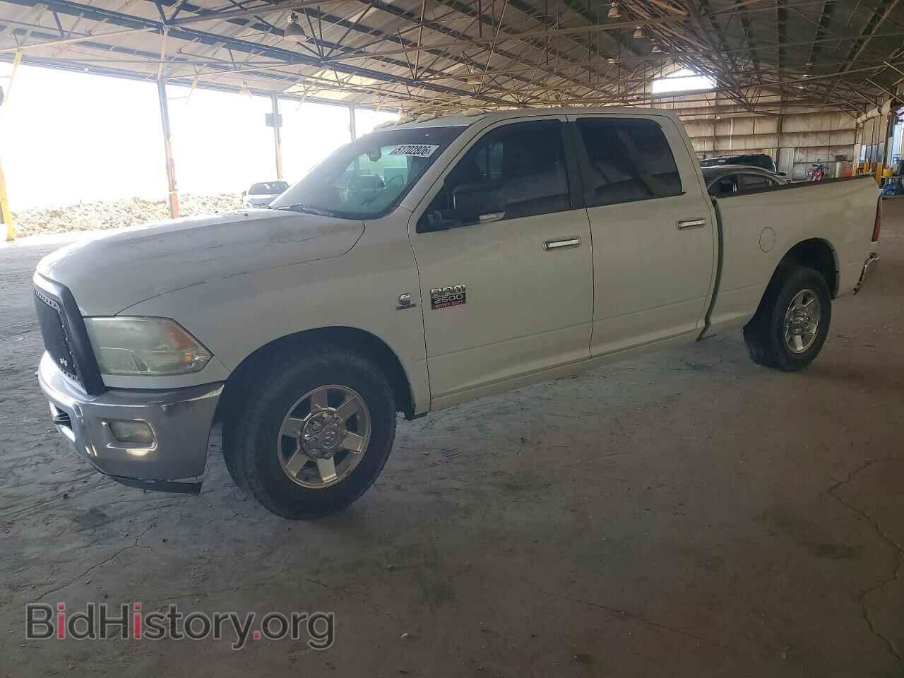 Photo 3D7TP2CL7BG513311 - DODGE RAM 2500 2011