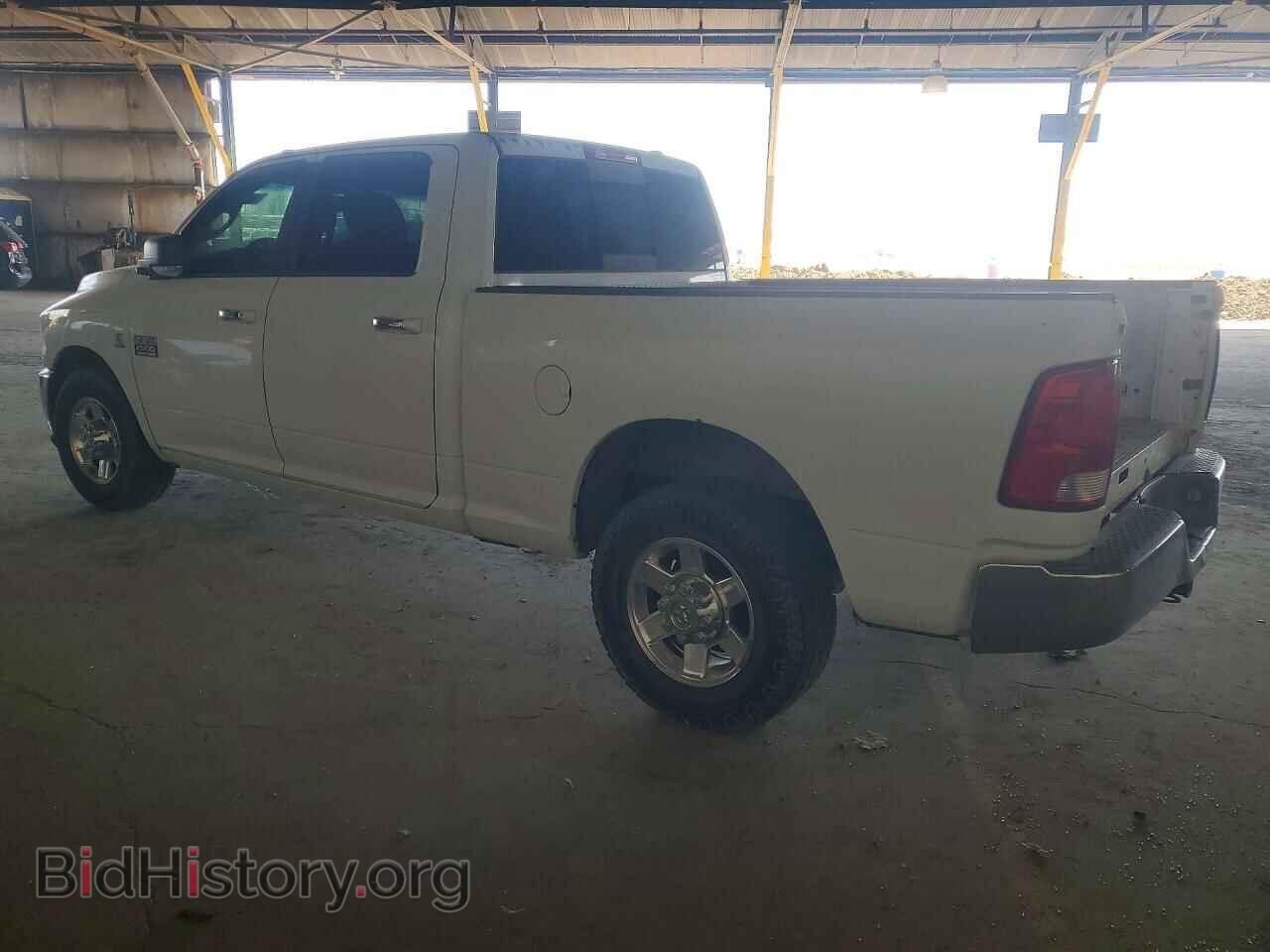 2011 DODGE RAM 2500 - VIN: 3D7TP2CL7BG513311 - Photo 2