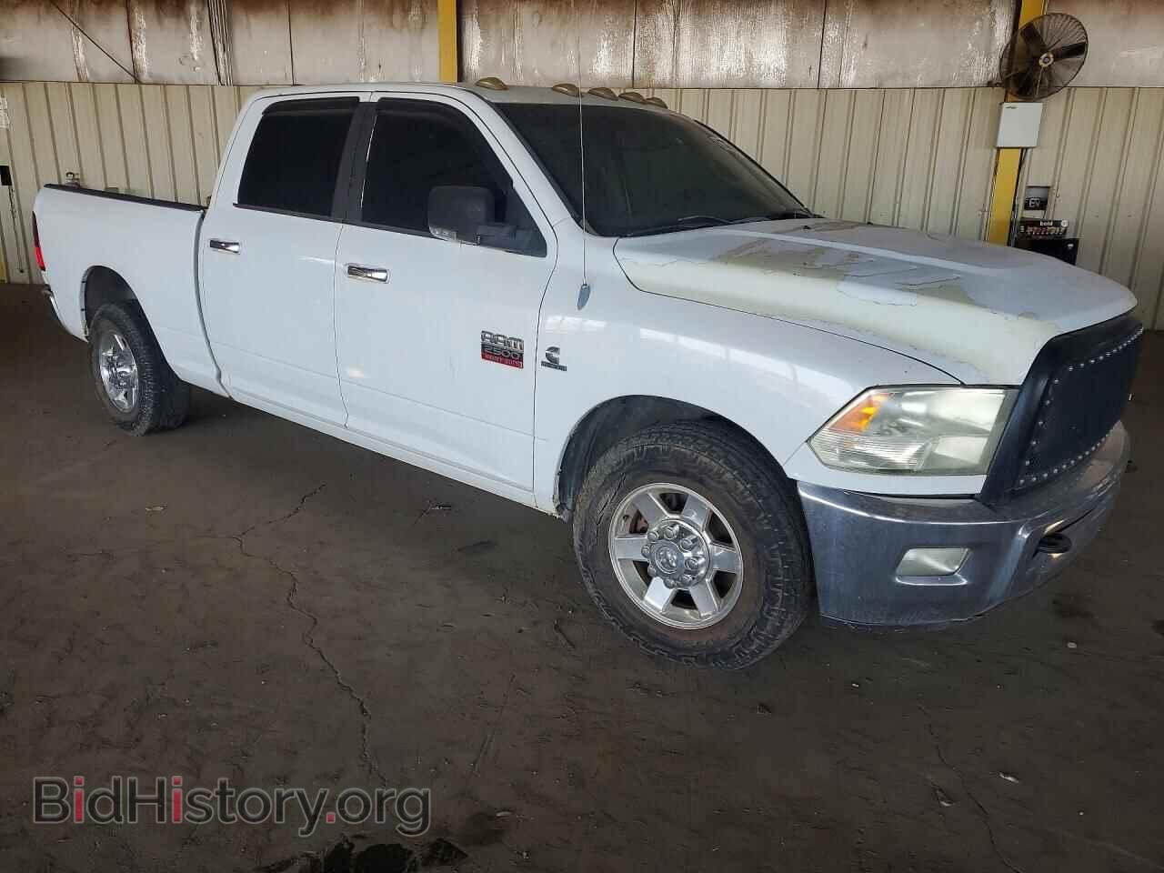2011 DODGE RAM 2500 - VIN: 3D7TP2CL7BG513311 - Photo 4