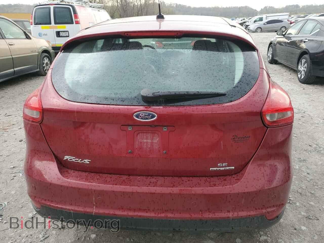 2016 FORD FOCUS - VIN: 1FADP3K24GL345947 - Фото 6