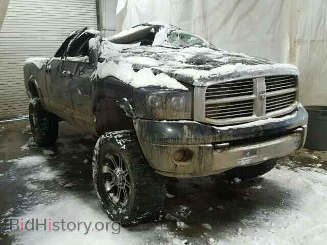 Photo 3D3LX38CX6G248616 - DODGE RAM 3500 2006