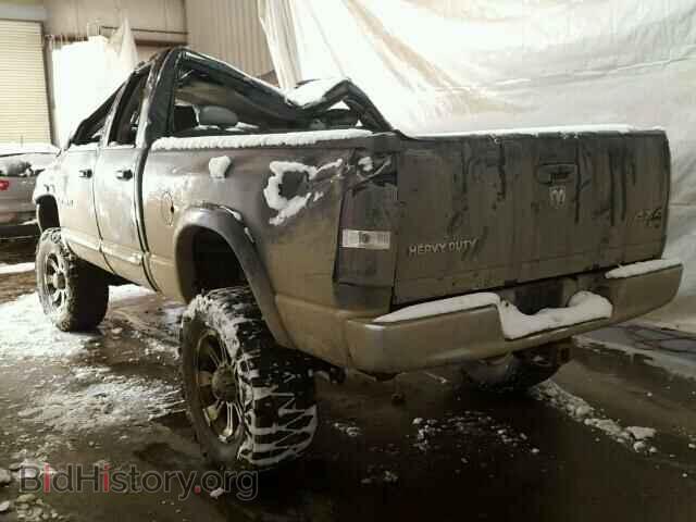 2006 DODGE RAM 3500 - VIN: 3D3LX38CX6G248616 - Фото 3
