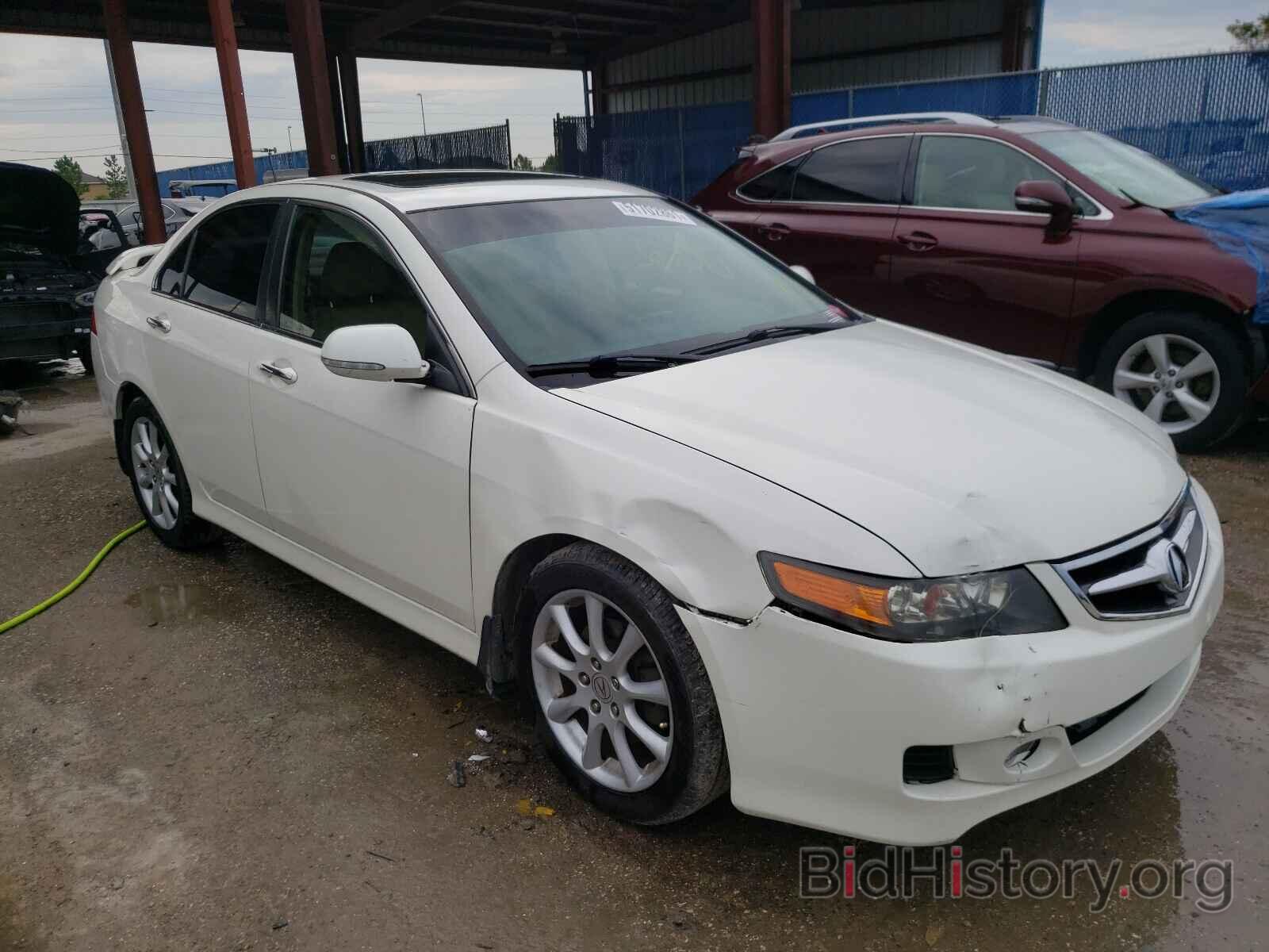 Фотография JH4CL96806C021846 - ACURA TSX 2006