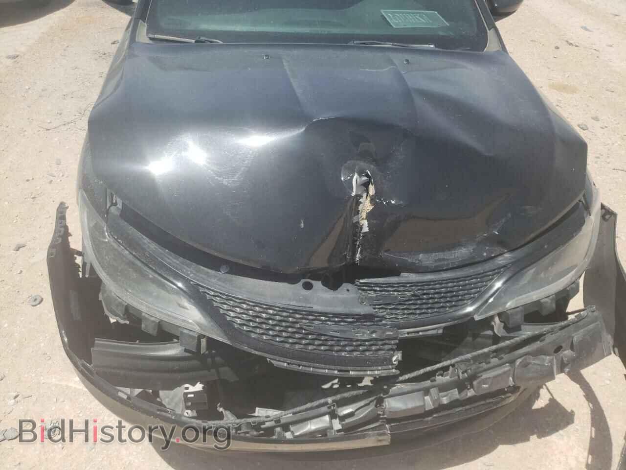 2016 CHRYSLER 200 - VIN: 1C3CCCBB8GN142425 - Photo 7