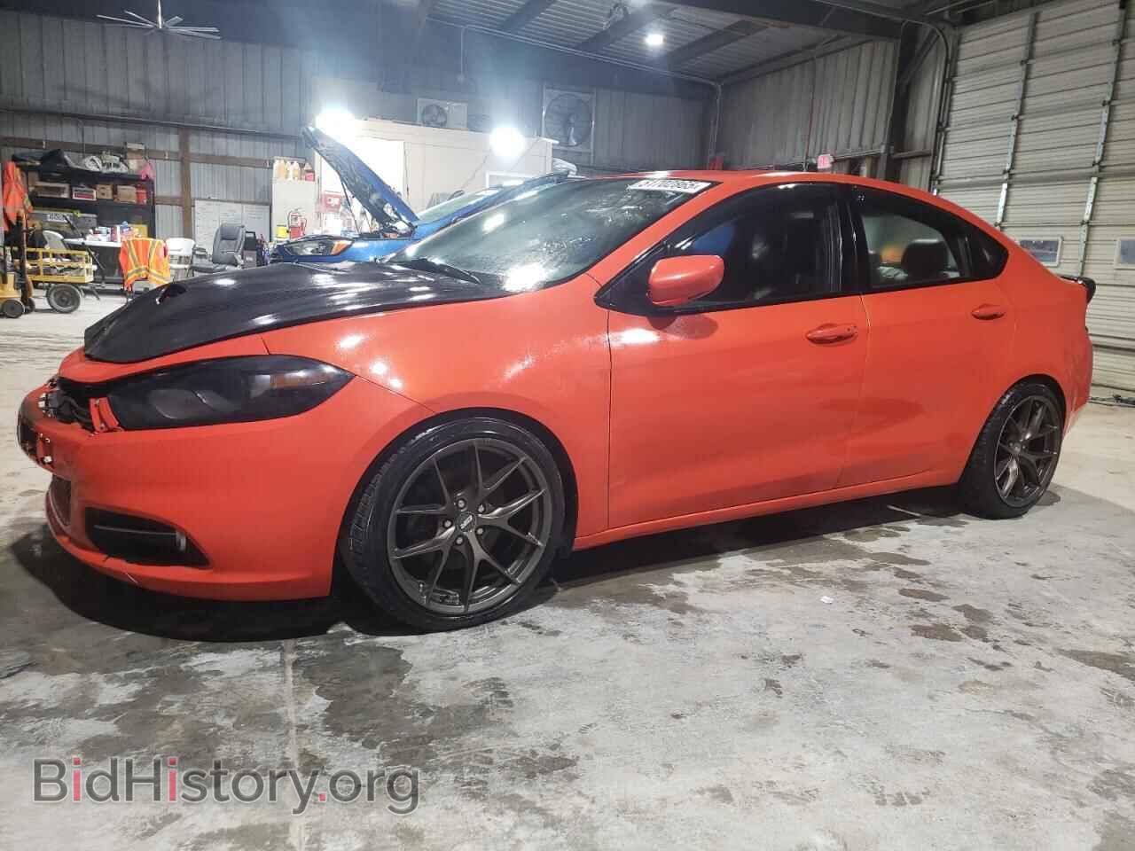 Photo 1C3CDFEB4GD704613 - DODGE DART 2016