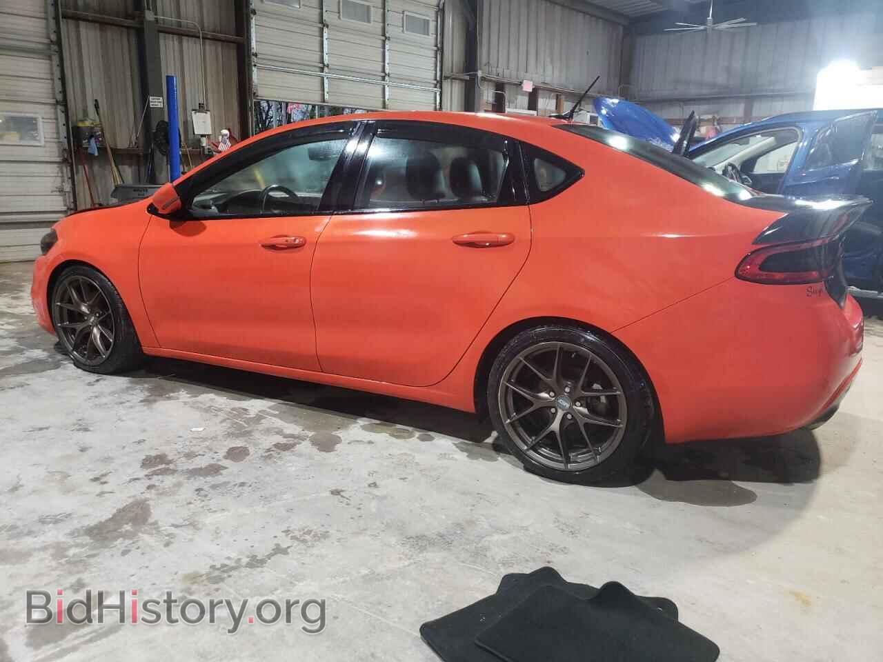 2016 DODGE DART - VIN: 1C3CDFEB4GD704613 - Photo 2