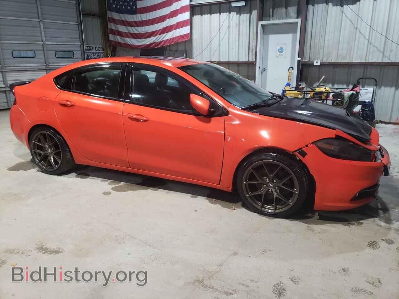 2016 DODGE DART - VIN: 1C3CDFEB4GD704613 - Photo 4
